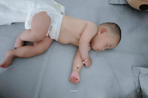 黔东宝宝流鼻涕过程
